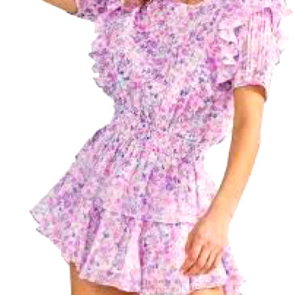 Natasha Love Shack Dress - Picture 1 of 3